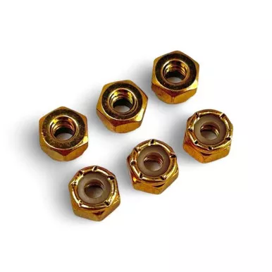 Polaris General Nylock Nuts by Quad Logic