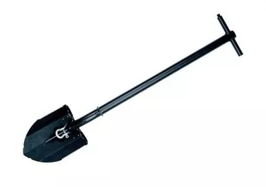 Polaris General Off-Road Recovery Shovel by Razorback Offroad