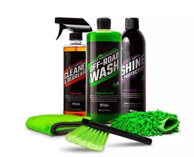 Polaris General Off-Road Starter Bundle by Slick Products