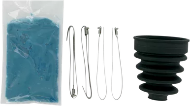 Polaris General Outboard CV Boot Kit By Moose