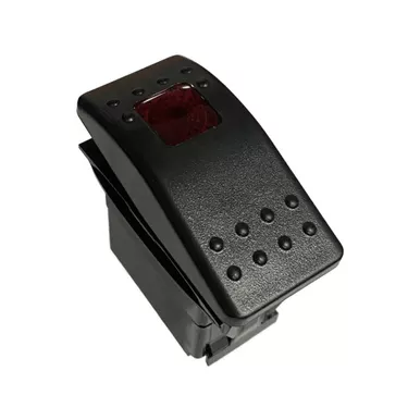 Polaris General Panel Switch3 Pin On/Off With LED by AJK Offroad
