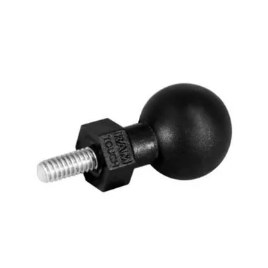 Polaris General Ram Mount Ball with threads by AJK Offroad