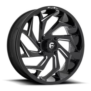 Polaris General Reaction Wheels by Fuel Off-road