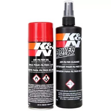 Polaris General Recharger Filter Care Service Kit by K&N