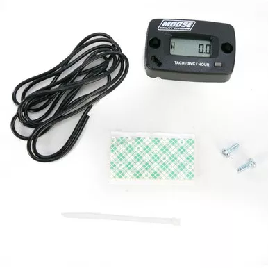 Polaris General Resettable Hour Meter by Moose
