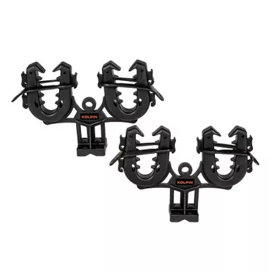 Polaris General Rhino Grip Double - Pair by Kolpin Powersports