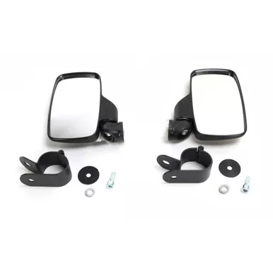 Polaris General Sideview Mirrors by Moose 0640-1085-EPG