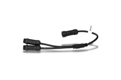 Polaris General Splitter Cable for Adding Second Alpha12 Controller by SSV Works