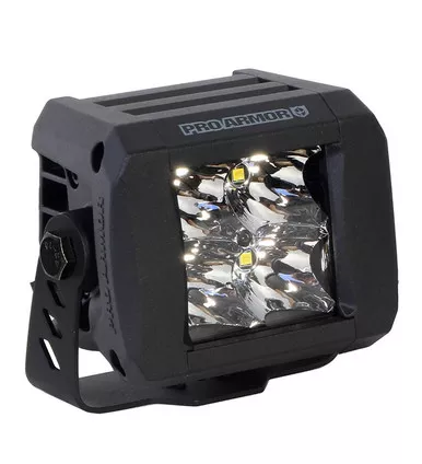 Polaris General Spot LED Cube Light by Pro Armor