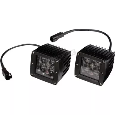 Polaris General Square LED Light Bar by Moose