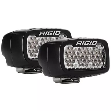 Polaris General SR-M Series PRO Backup Light Kit by Rigid