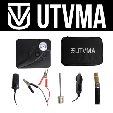 Polaris General Tire Compressor Kit by UTV Mountain