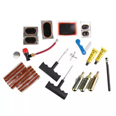Polaris General Tire Repair Trail Kit by Tusk