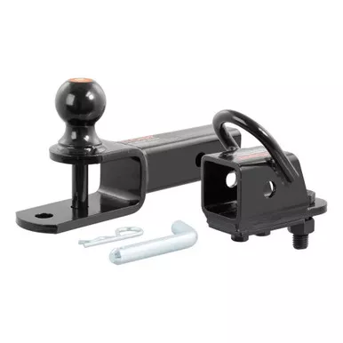 Polaris General Towing Starter Kit With 2″ Shank And 2″ Trailer Ball By Curt