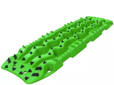 Polaris General TRED™ Pro Recovery Boards Green by ARB 4x4 Accessories