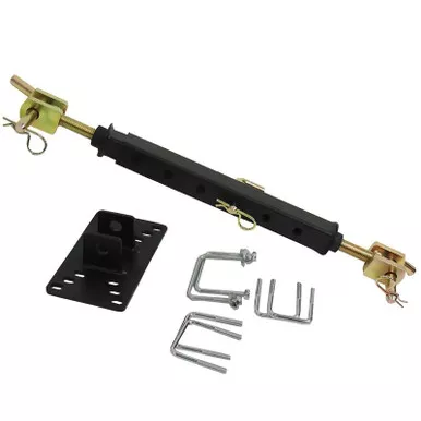 Polaris General UTV 3-Point Hitch System Frame Support Bar by Kolpin Powersports