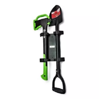 Polaris General UTV Dual Tool Roll Bar Bully Shovel & Gerber Axe Roll Bar Kit by Hornet Outdoors