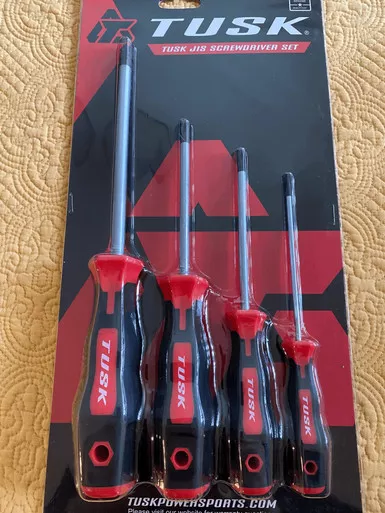 Polaris General UTV JIS Screwdriver Set by Tusk