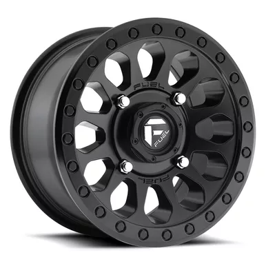 Polaris General Vector Beadlock Wheels by Fuel Off-road