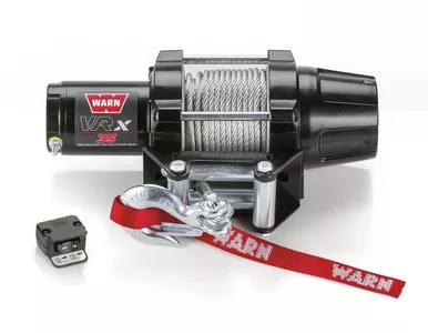 Polaris General VRX 3500 lb Winch by Warn