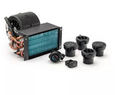 Polaris General XP 1000 / 4 XP 1000 In-Dash Heater by Super ATV