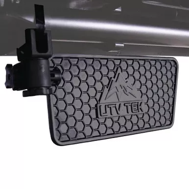 Polaris General XP 1000 Clearview Sun Visor by ATV TEK (Lifetime Warranty)