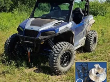 Polaris General XP 1000 Clutch Kits by Dalton Clutches