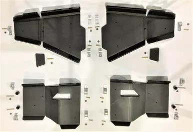 Polaris General XP 1000 iMPACT Front & Rear A-Arm Guards by Trail Armor