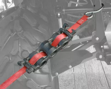 Polaris General XP 1000 Shockweave™ Tie Down System by ATV TEK