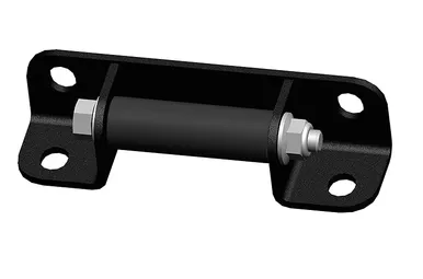Polaris GeneralPlow Strap Roller by KFI