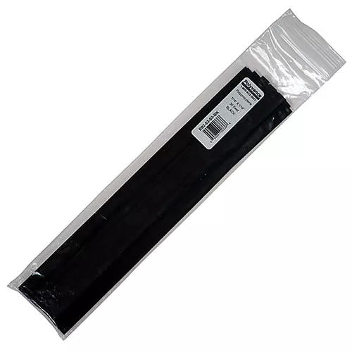 Polypropylene Strip, 7/16″ x 1/16″, 30 ft., Black