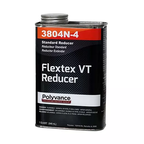 Polyvance Flextex VT Reducer, Quart 3804N-4