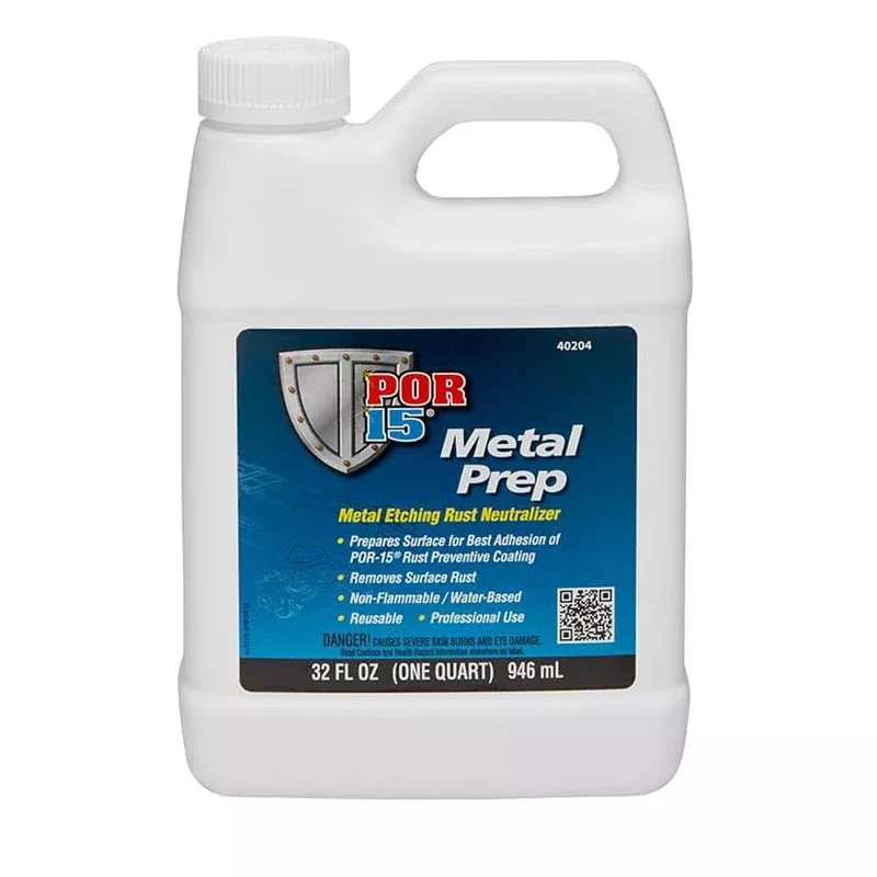 POR-15 – 40204 – Metal Prep