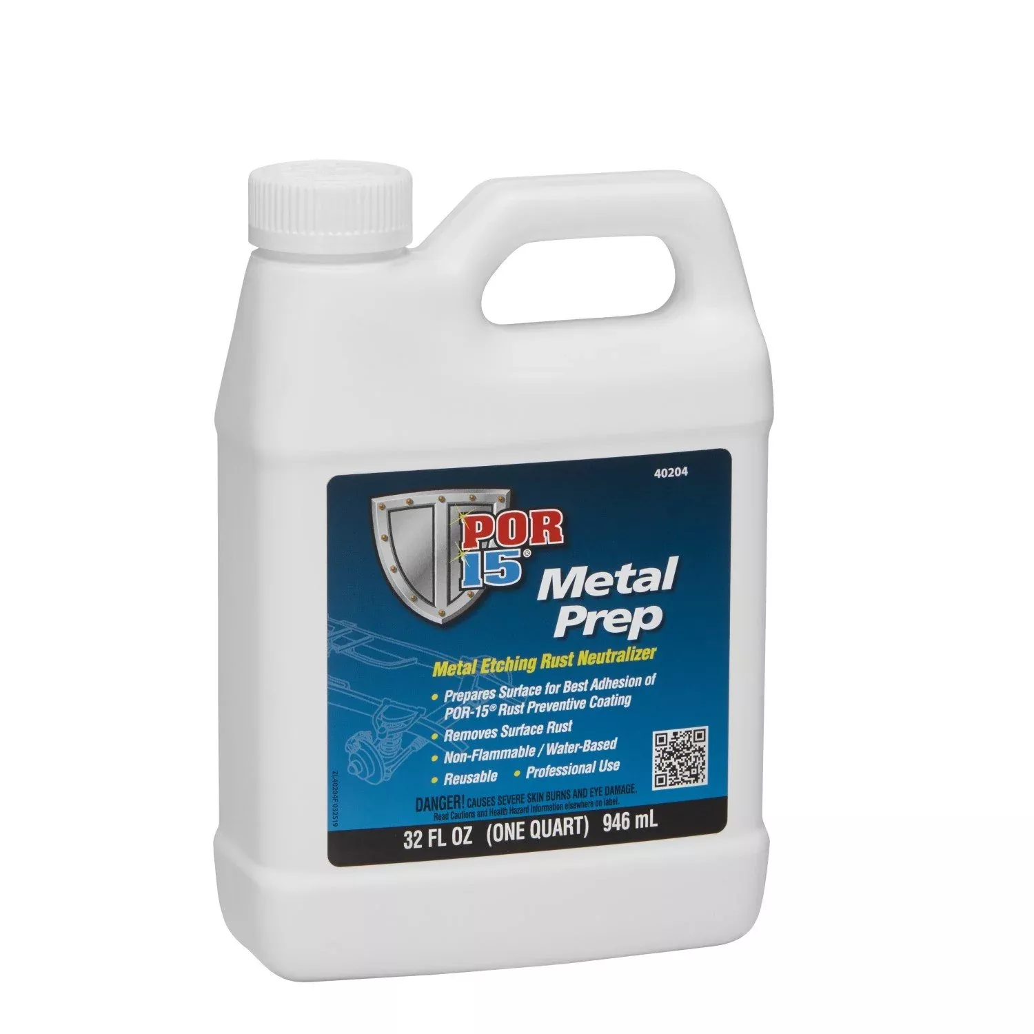 POR-15 Metal Prep Quart