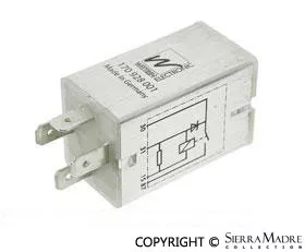 Porsche ABS Relay – 928/944/968/C2/C4 86-94928-615-124-01