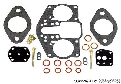 Porsche Carburetor Kit – Solex 40PII-4