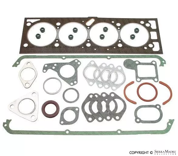 Porsche Cylinder Head Gasket Set - 924 Turbo | 1980-1982931-100-901-00