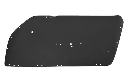 Porsche Door Panel - Moisture Barrier - Right 65-98911-531-890-00