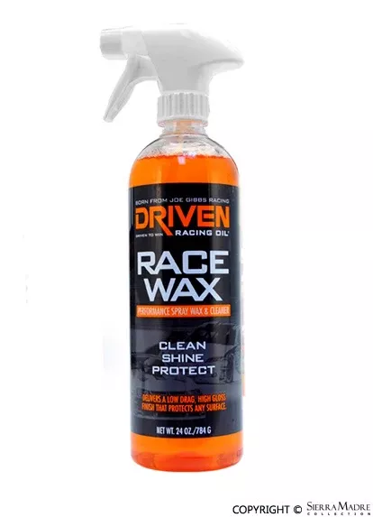 Porsche Driven Race Wax – 24 oz. Spray Bottle50060