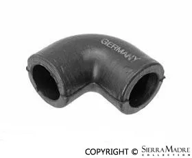 Porsche Elbow Vacuum Hose – 924 | 1980-1982931-110-183-01