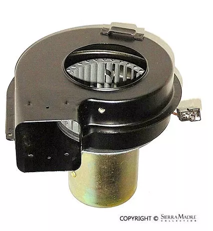 Porsche Engine Compartment Blower Motor Assembly 75-83911-624-151-03