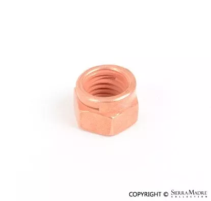 Porsche Exhaust Flange Nut - 930 86-89900-910-099-02