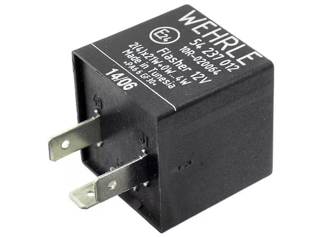 Porsche Flasher and Turn Signal Relay 85-051HO-953-227