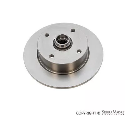 Porsche Front Brake Disc – 914 70-72411-407-075