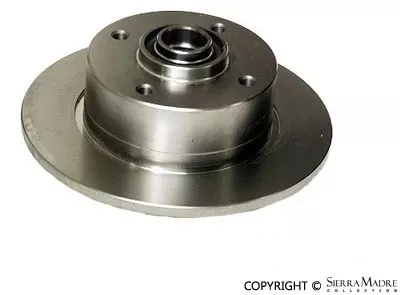 Porsche Front Brake Disc – 914 72-76411-407-075-B