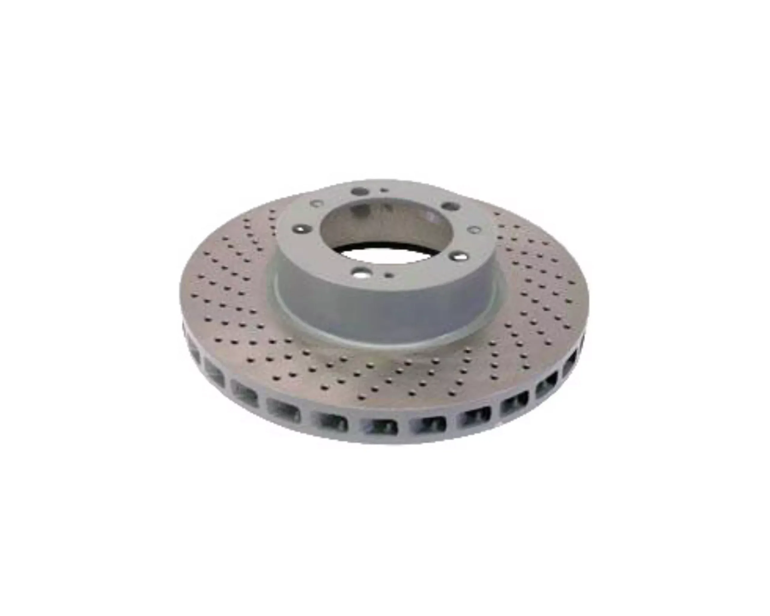 Porsche Front Brake Disc – Left – 911 Turbo | 1993-1994965-351-045-00