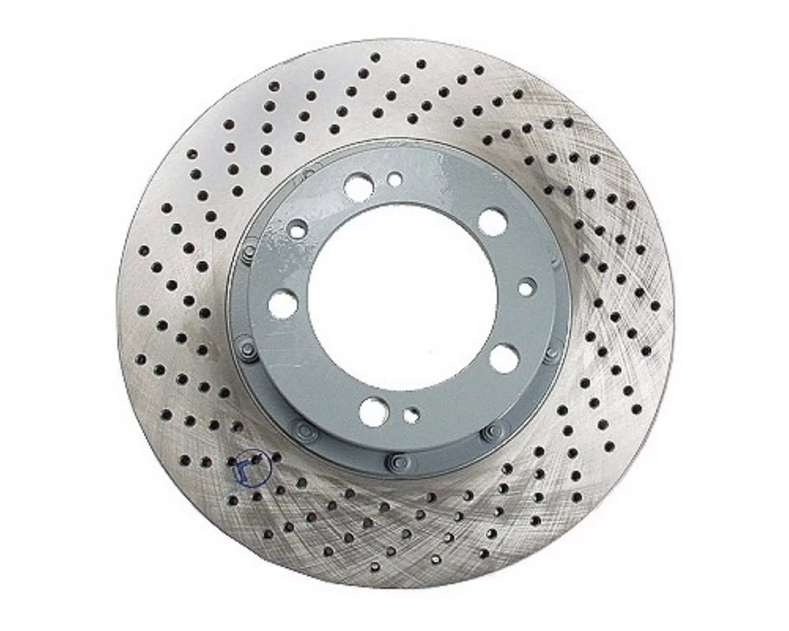Porsche Front Brake Disc – Left – C4/Turbo | 1995-1998993-351-045-10