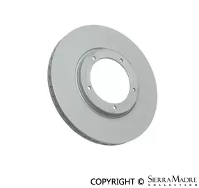 Porsche Front Brake Disc – Vented 65-88477-405-083-A