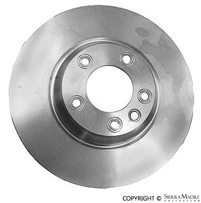 Porsche Front Disc Brake – Left – Cayenne 03-087L6-615-301-E