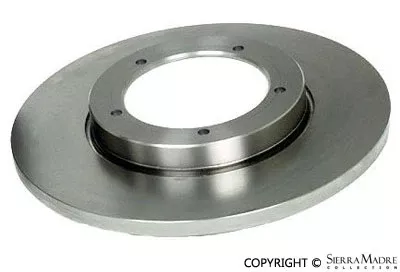 Porsche Front Disc Brake – Solid – 911/912 65-73901-351-401-11